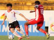 Ninh Bình và Đồng Nai chia điểm