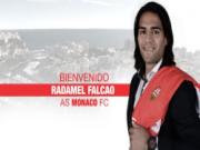 Chính thức: Falcao đến Monaco