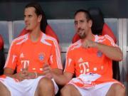 Bayern gia hạn hợp đồng với hai ngôi sao ngoại quốc