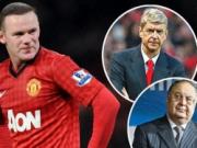 Tài phiệt người Nga thúc giục Wenger sớm mua Rooney