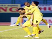 Hà Nội T&T giành cú đúp giải thưởng tháng 5