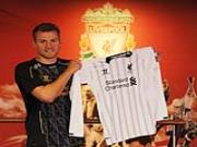 Chính thức: Mignolet gia nhập Liverpool