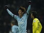 Các đại gia Premier League cùng săn "Park Ji Sung mới"