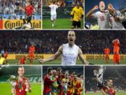 Từ ĐTQG đến các đội trẻ: Tây Ban Nha tiếp tục thống trị thế giới