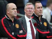Man Utd xác nhận chia tay Meulensteen