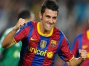 Andre Villas-Boas đích thân gọi điện thuyết phục David Villa