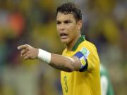 Barca sẽ trả 32 triệu để có Thiago Silva