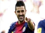 Villa khẳng định sẽ thay thế thành công Falcao tại Atletico Madrid