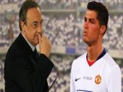 Real tăng lương khủng, Ronaldo vẫn "lắc"