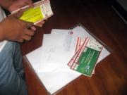 Giá vé trận ĐTVN-Arsenal tăng theo…giá vàng