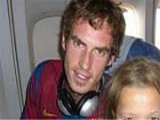 Murray không thích M.U, chỉ mê Barca