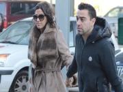 Puyol, Pique và Casillas không dự đám cưới Xavi