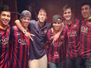 Neymar "đau đầu" tìm nhà ở Barcelona