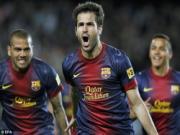 Fabregas sẽ nói chuyện với BLĐ Barca trong 48 tiếng nữa