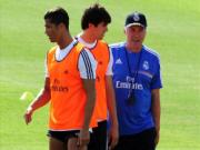 Ancelotti chê Kaka quá chậm chạp