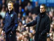 Gạt hiềm khích, Moyes muốn làm bạn với Mou
