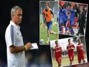 Với Mourinho, đừng mong Chelsea đá đẹp