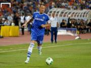 John Terry:" Chính Mourinho đã tiếp thêm động lực cho tôi"