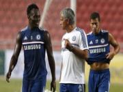 Michael Essien: Chìa khóa thành công của Chelsea mùa giải tới