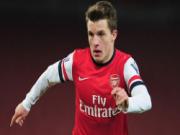 Thomas Eisfeld: Tương lai đầy hứa hẹn của "Pháo thủ"