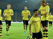 Klopp và Dortmund oai hùng quật ngã Bayern của Guardiola ở Siêu cúp Đức