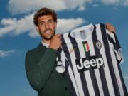 Llorente ôm mộng Champions League cùng Juventus