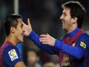 "Messi đang làm hỏng tài năng của đồng đội Alexis"