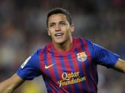 Alexis Sanchez "buồn" vì không thể chơi hết mình cho Barca