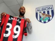 Anelka trở lại Ngoại hạng Anh