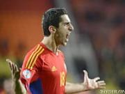 Liverpool không đủ hấp dẫn với Mkhitaryan