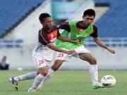 Ba quân dễ chọn…