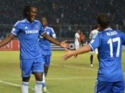 Chelsea kết thúc chuyến du đấu châu Á: Mourinho đã sẵn sàng!