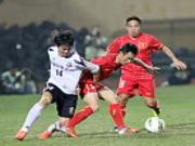 Chốt danh sách 22 tuyển thủ Việt Nam tiếp Arsenal