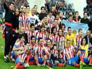 Atletico Madrid đang âm thầm vượt mặt Real Madrid?