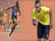 Tân binh của Dortmund chạy nhanh hơn Usain Bolt