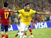 Nhìn từ Confed Cup 2013: Bài học cho TBN, bài học cho Neymar