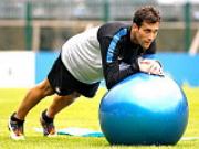 "Bão" chấn thương báo hiệu mùa thảm họa của Milan?