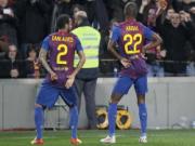 Abidal khẳng định chuyện "công kích" Barca chỉ là nhầm lẫn