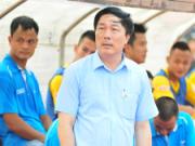 Đã có ông bầu đầu tiên phản đối việc hủy giải V-League 2020