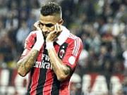 Boateng: "Hoàng tử" thành "hàng thải"