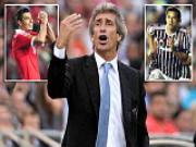 Man City nhắm Fred và Oscar Cardozo: Cần hiệu quả, không cần ngôi sao