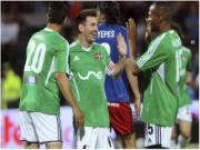 Messi gây náo loạn ở Colombia