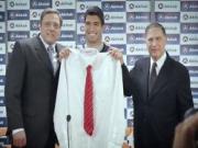 Suarez "đầu quân" cho ngân hàng