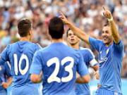 Real Madrid đánh bại PSG: Cây thông đã nở hoa