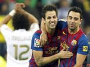 Cesc Fabregas: Sự thất truyền của Xavi