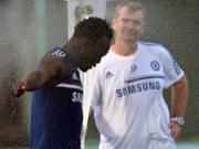 Mourinho bắt học trò thực hiện tập “đấu tay đôi”