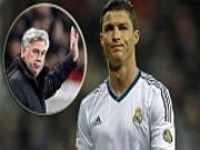 Ronaldo chuẩn bị kí hợp đồng mới: Vì Perez và Ancelotti cần CR7