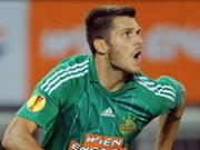 Tuyệt phẩm vôlê bằng gót chân