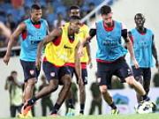 ĐT Việt Nam - Arsenal: Cơ hội tiếp cận "tiki-taka"