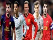 Gareth Bale & hiệu ứng domino